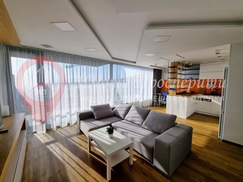 Дава се под наем Двустаен апартамент в София, Манастирски ливади - 105 кв.м за 1130 € - Снимка #3