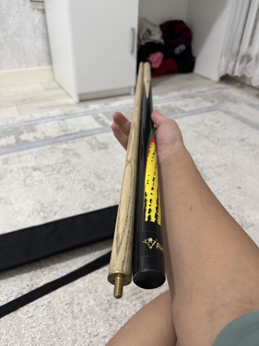 Билярдный ки 165см