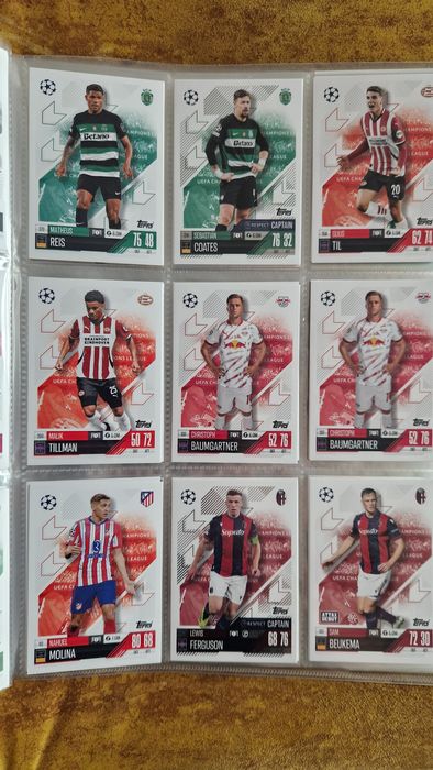 Album Match Atax 24/25