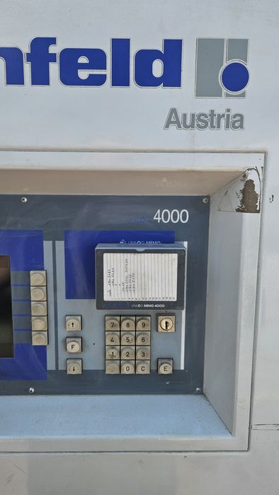 Piese de schimb Masina de turnare prin injecție BETTENFELD unliog 400