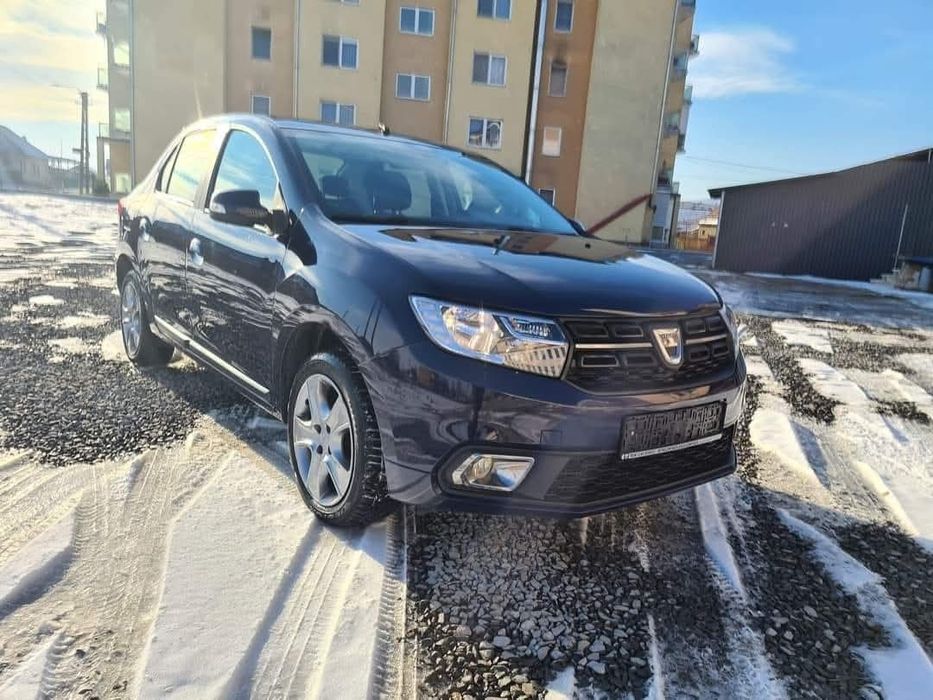 Dacia Logan 1.5 dci 2019 prestige