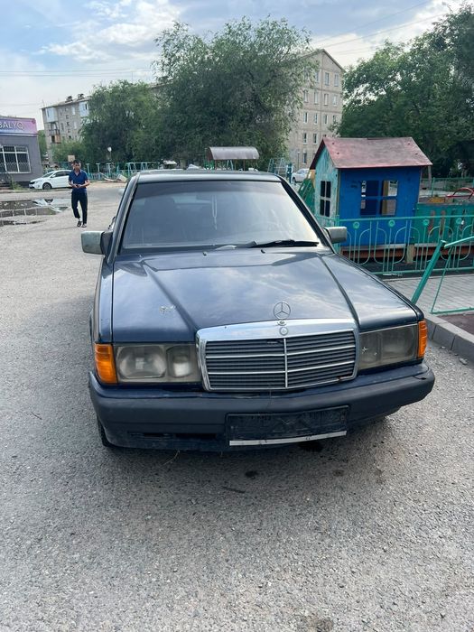 190 мерседес бенц