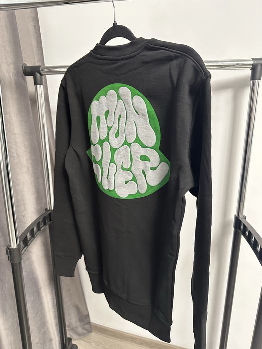 Bluza MON CLER super calitate