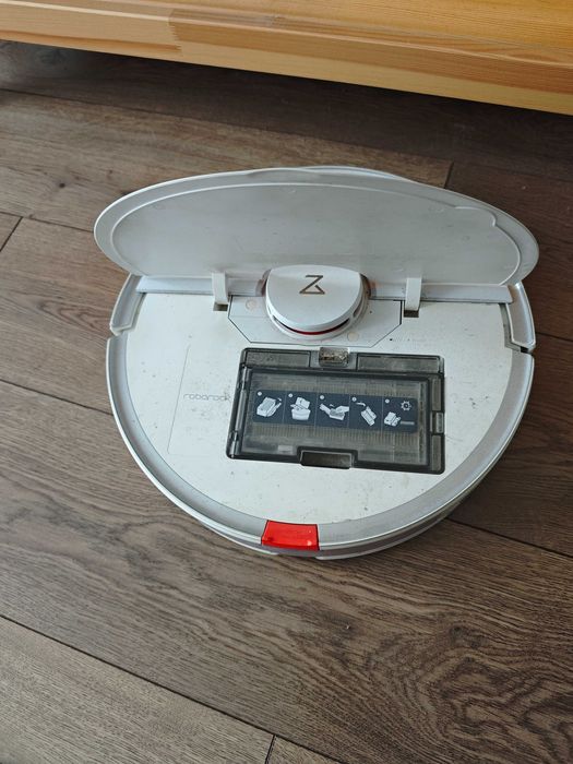 Робот пылесос RoboRock. Брэнд 360 Модель S7