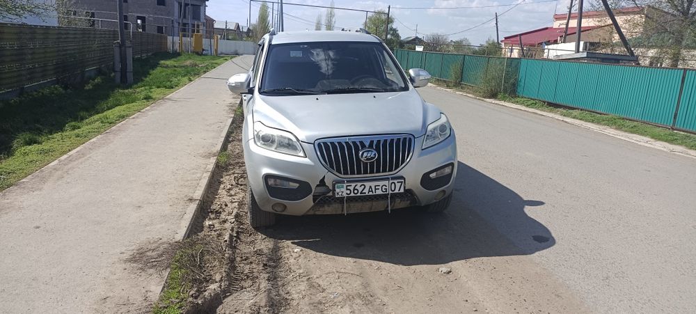 Продам лифн х60 2015 г.