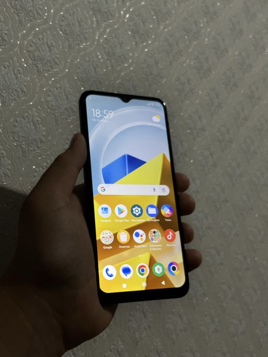 Pocophone M5 2021