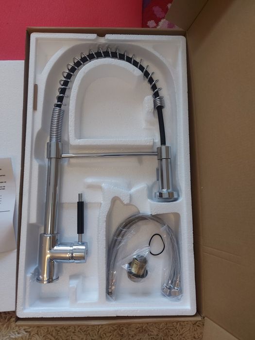 Смесител за кухня,Фито.