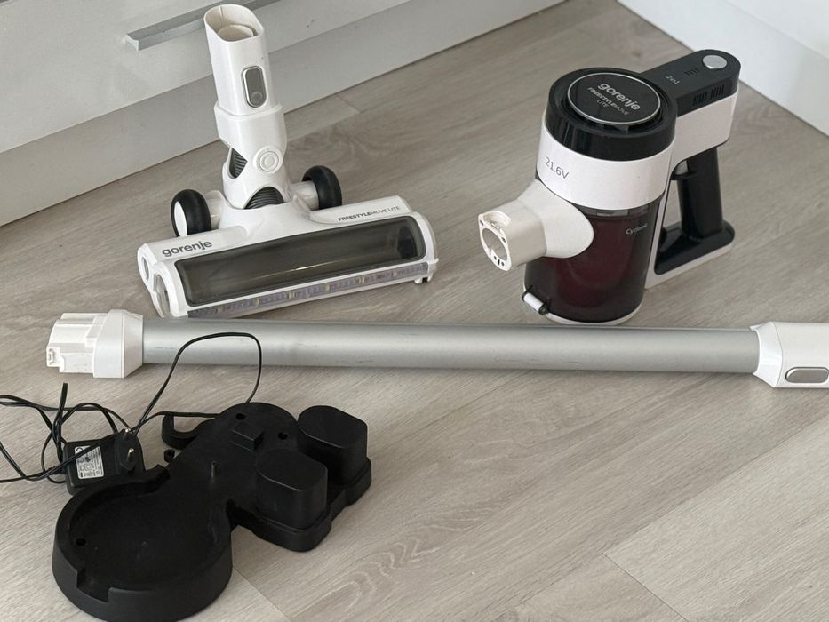 Прахосмукачка Gorenie freestyle move 21.6V