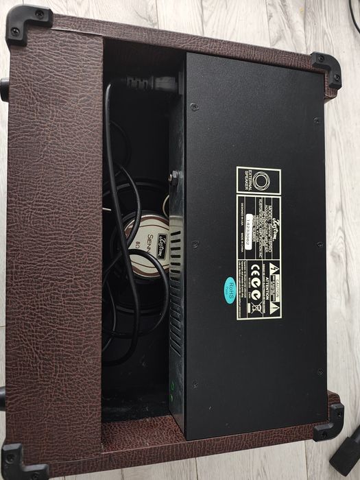 Amplificator chitara acustica, microfon, orgă, etc Kustom