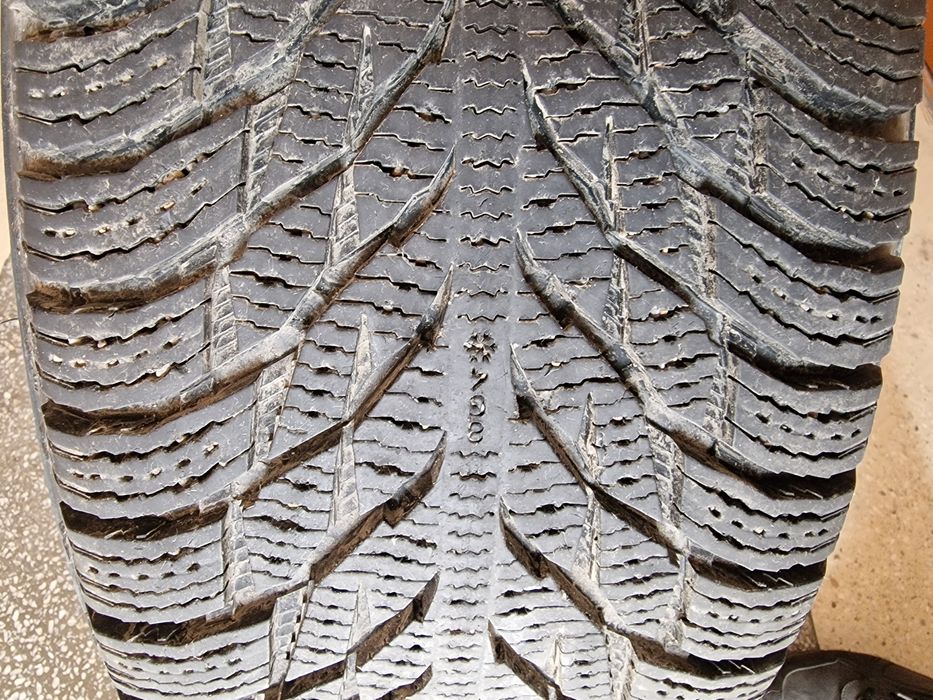 Nokian Hakkapeliitta R3 SUV