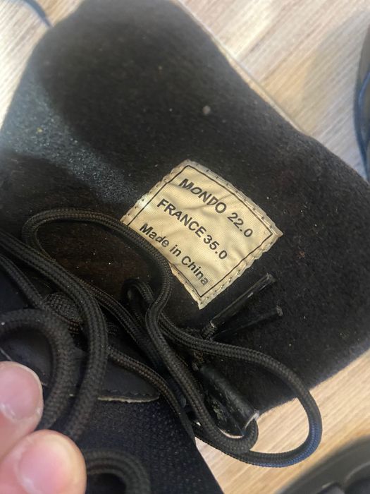 Сноуборд обувки 35