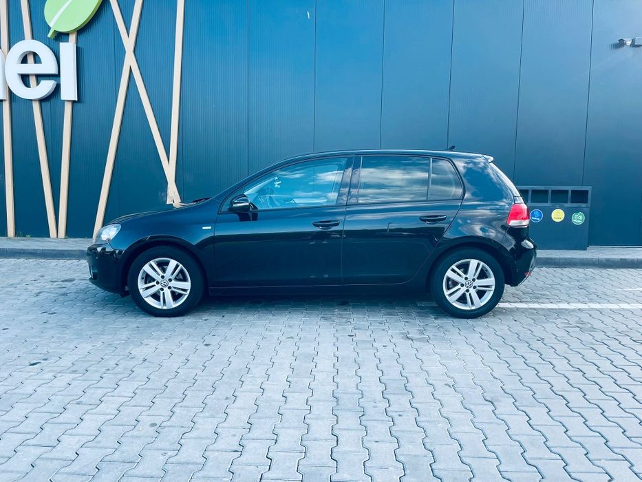 2012 VW Golf 6 Match 1,6