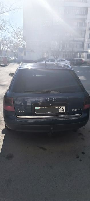 Audi A6 universal