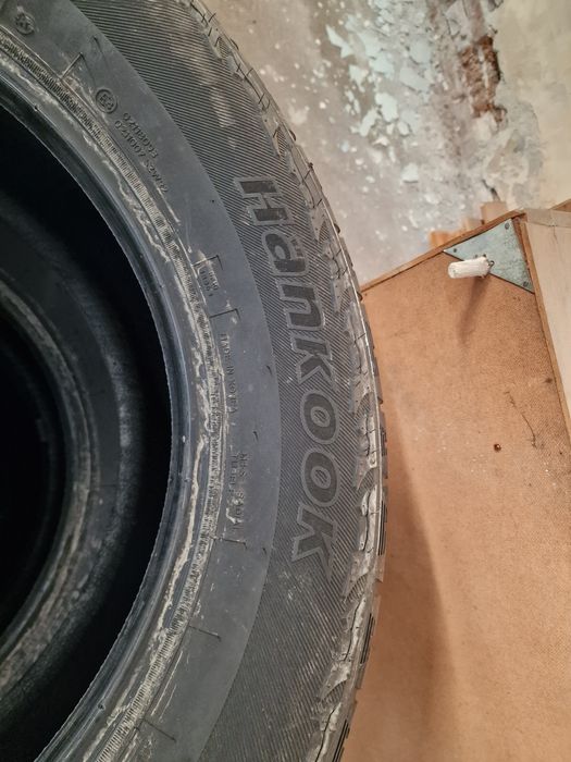 Hankook Dynapro ATm 265/60R18 Hilux/Ranger