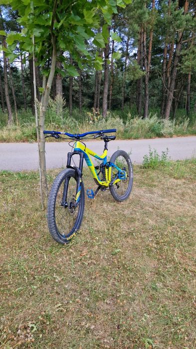 Bicicletă giant reign 27.5 M enduro