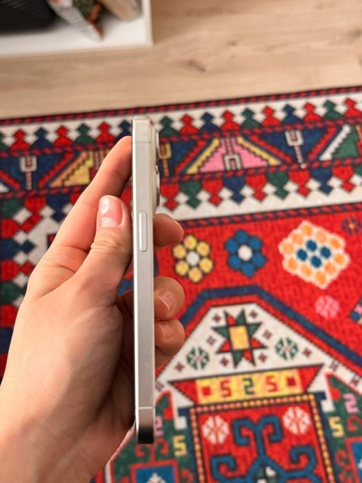 Iphone 15 pro 89% 128gb