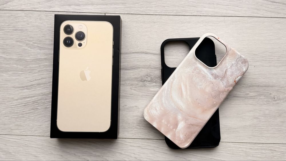 Iphone 13 Pro Max 256 GB Gold