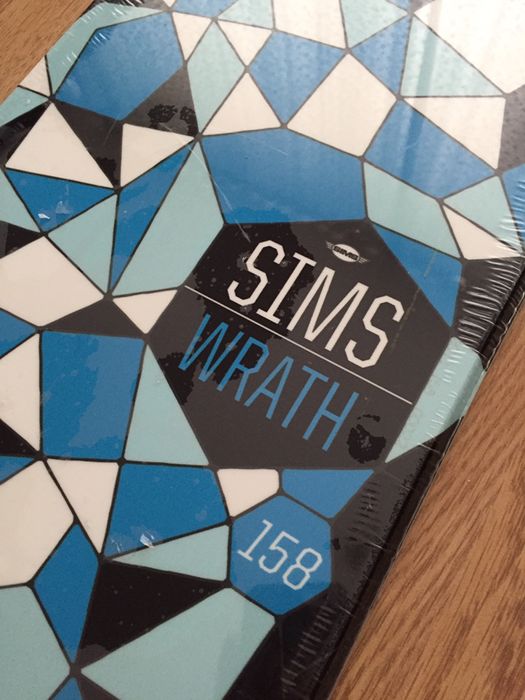 Snowboard Placa Ski Sims Volcom Rossignol Gucci 158 Palm Angels Armani