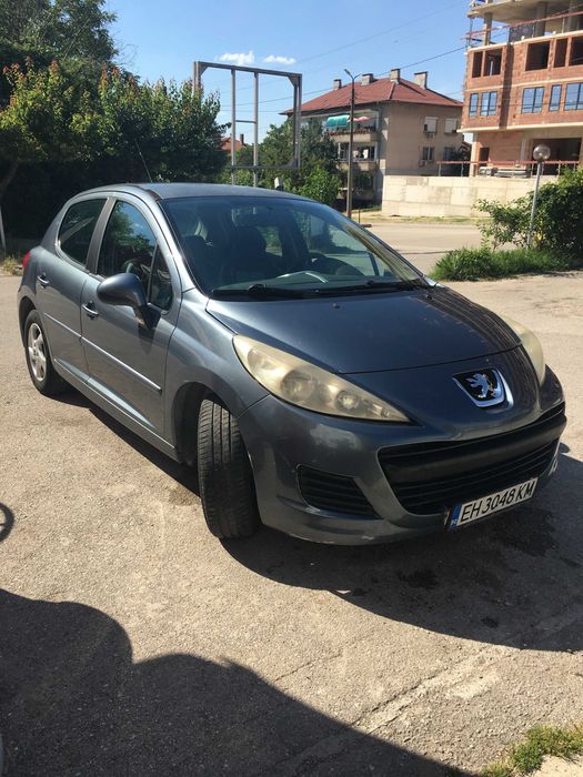 Peugeot 207 1,4