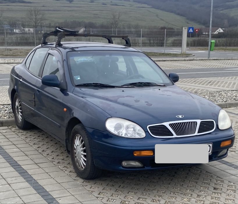 Vand Daewoo Leganza 2.0 plus multe piese noi si sh