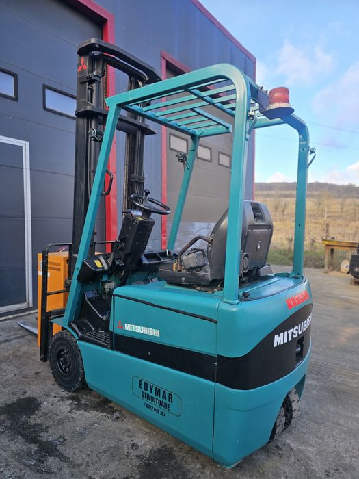 Stivuitor , electrostivuitor Mitsubishi 1.6T