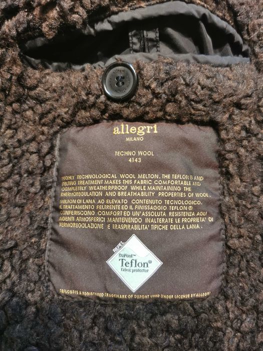 Mьжко палто Allegri