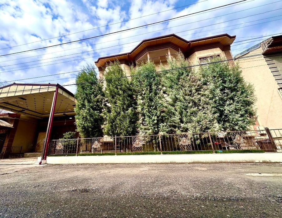 Продаётся Дом в элитной махалле, Амир Темур махалля