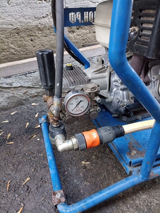 Аппарат высокого давления