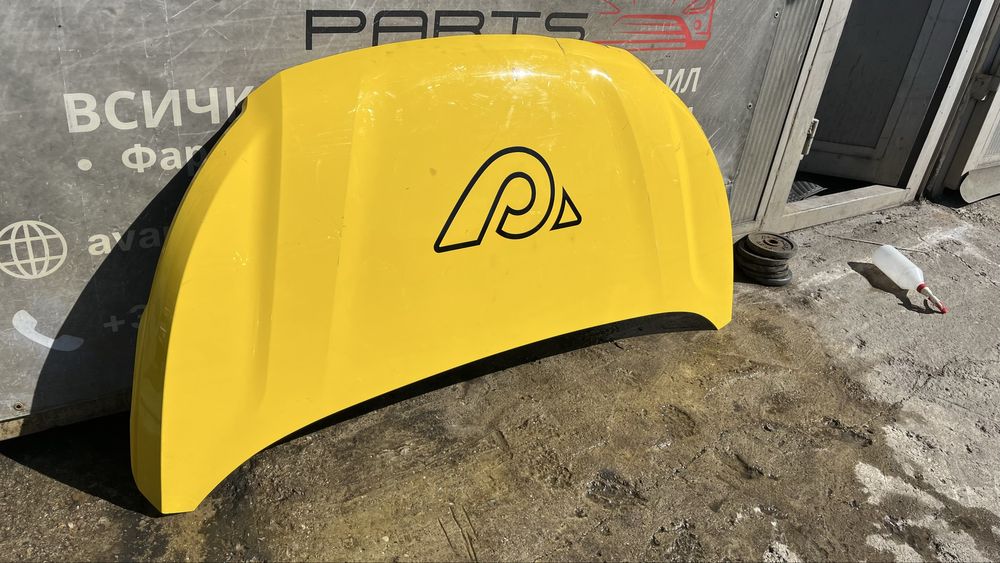 Преден капак Maxus E Deliver 3 2023