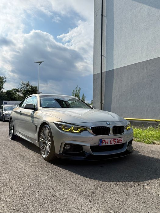BMW Seria 4 2018 — imagine 2