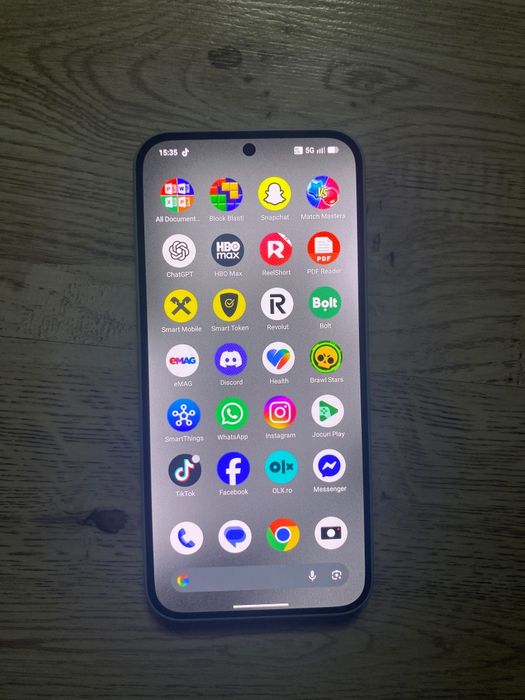 Telefon nothing a2 plus Gaming