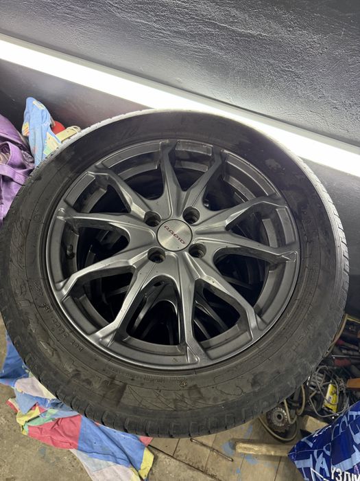 Продам диски лада ларгус веста R16