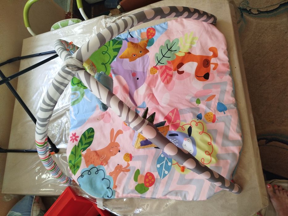 Коврик для малышей