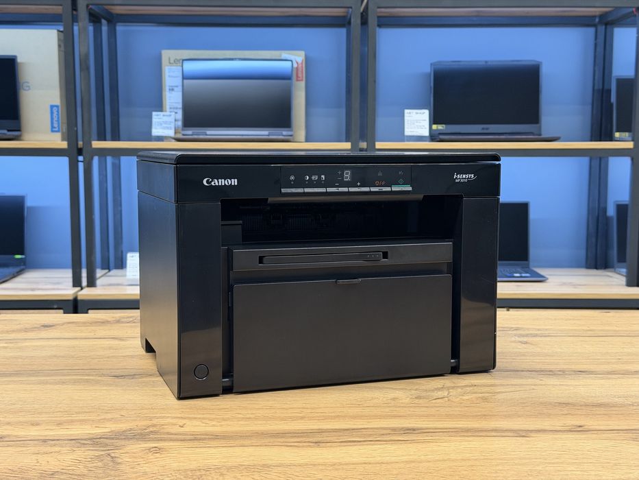 МФУ Canon i-Sensys MF3010