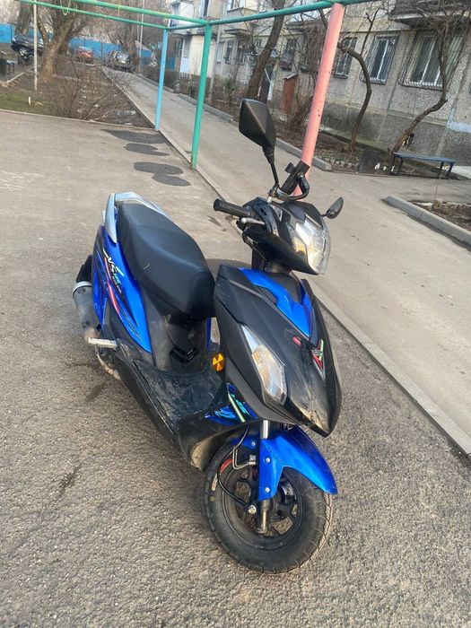 Продам мопед HAOJUE