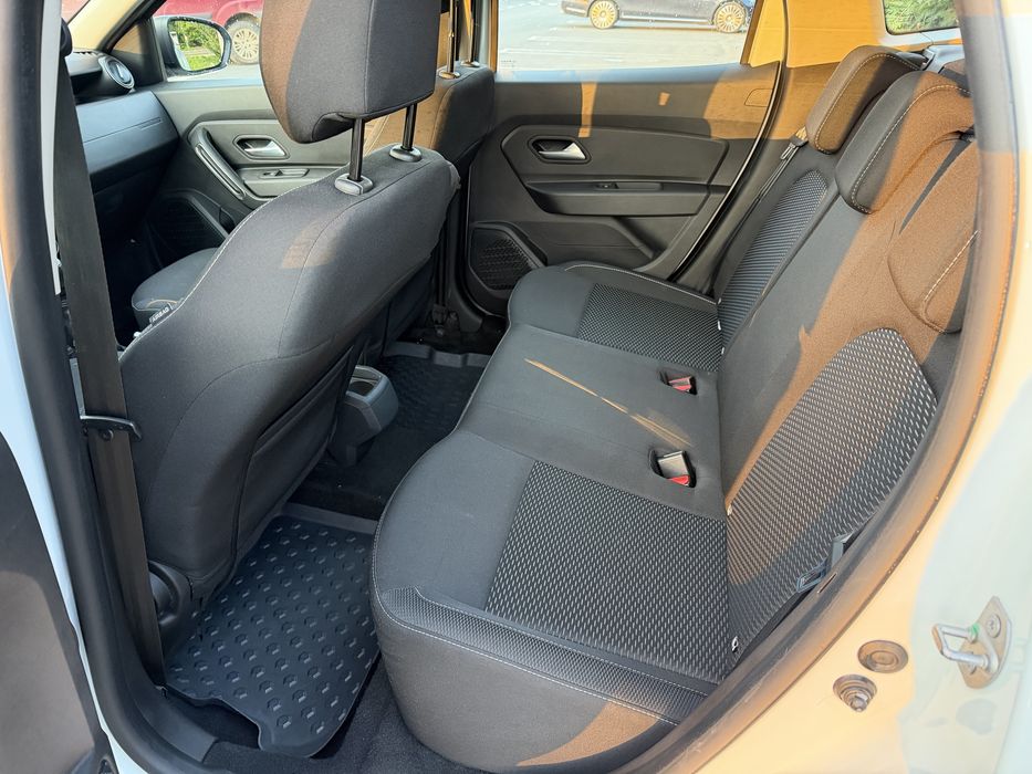 Vand Dacia Duster 4x4