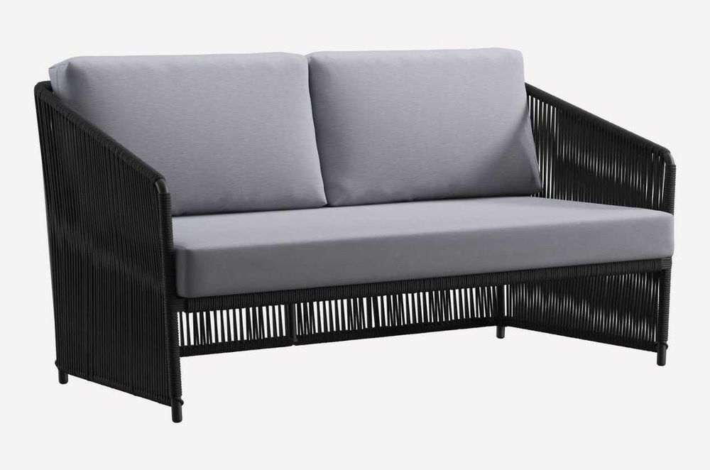 Диван Битта садовая мебель для ресторанов и кафе