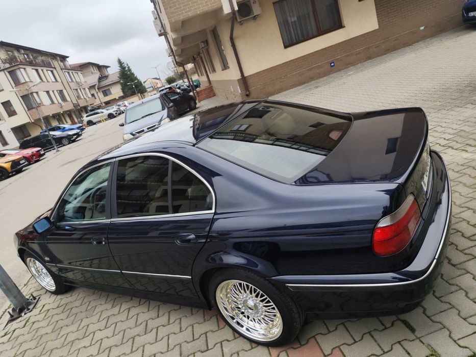 Bmw E39 520i cutie automata