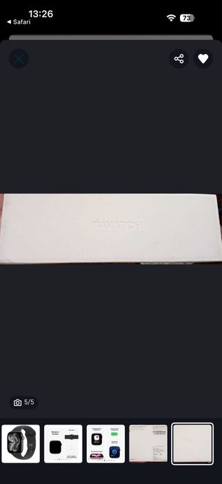 Apple watch 11 46 продается