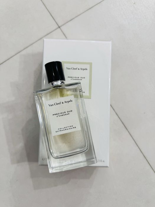 Оригинал Van Cleef & Arpels Collection Extraordinaire