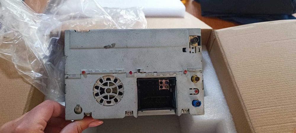Оригинална Навигация  от ML 320