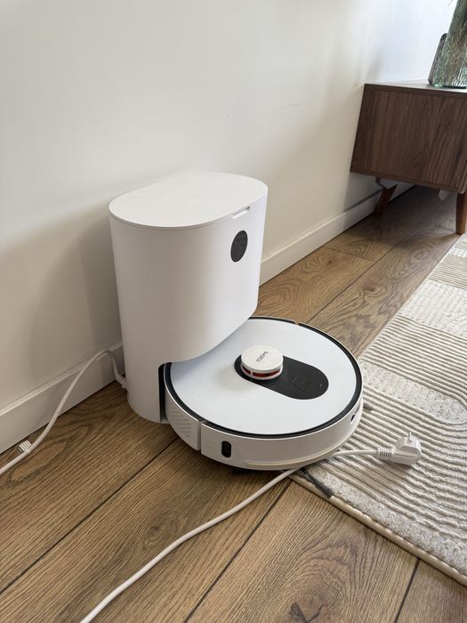 Roidmi eve plus робот пылисос Обмен