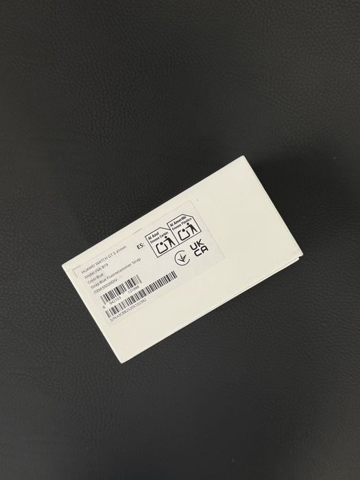 Продавам отличен Huawei watch GT5