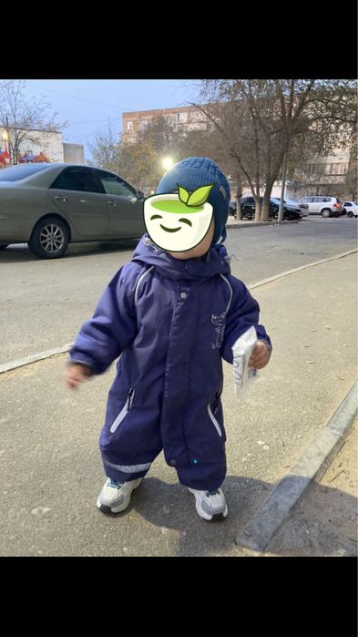 Продам комбез на мальчика