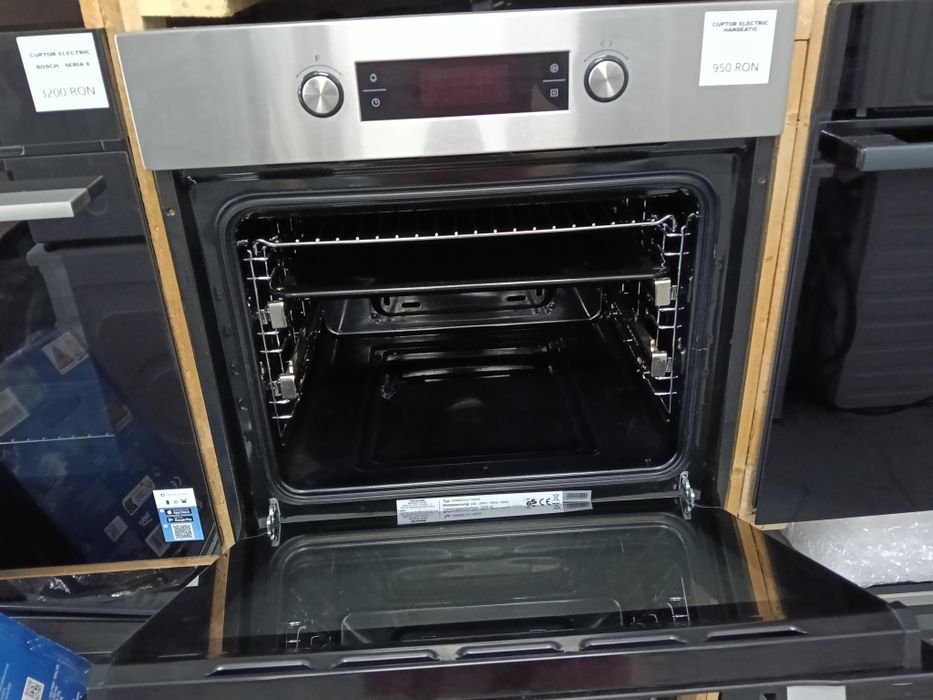 Cuptor electric Hanseatic nou