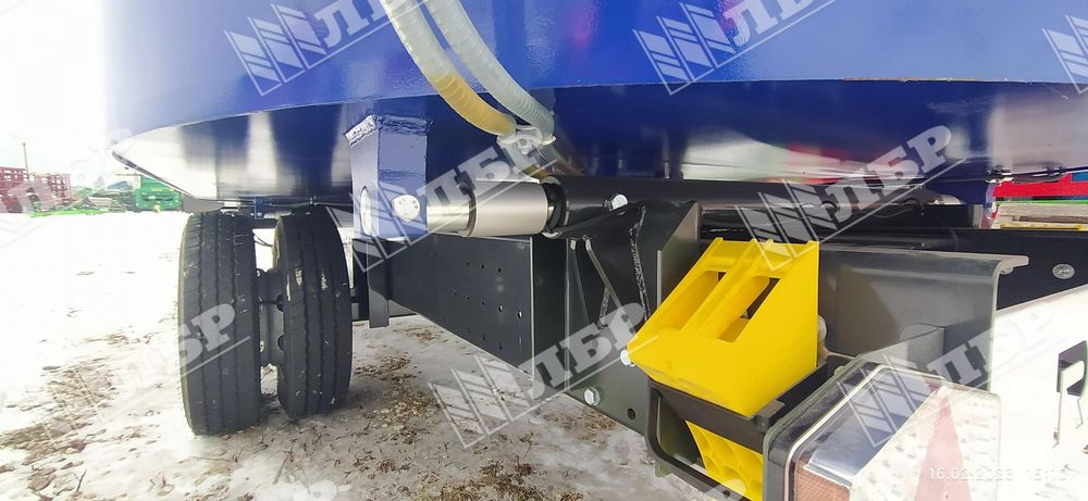 Ares 2, 20 м3 смеситель-кормораздатчик вертикальны