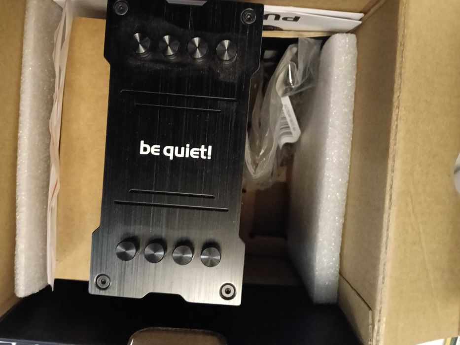 Cooler be quiet pure rock 2 Am4 Intel AM5