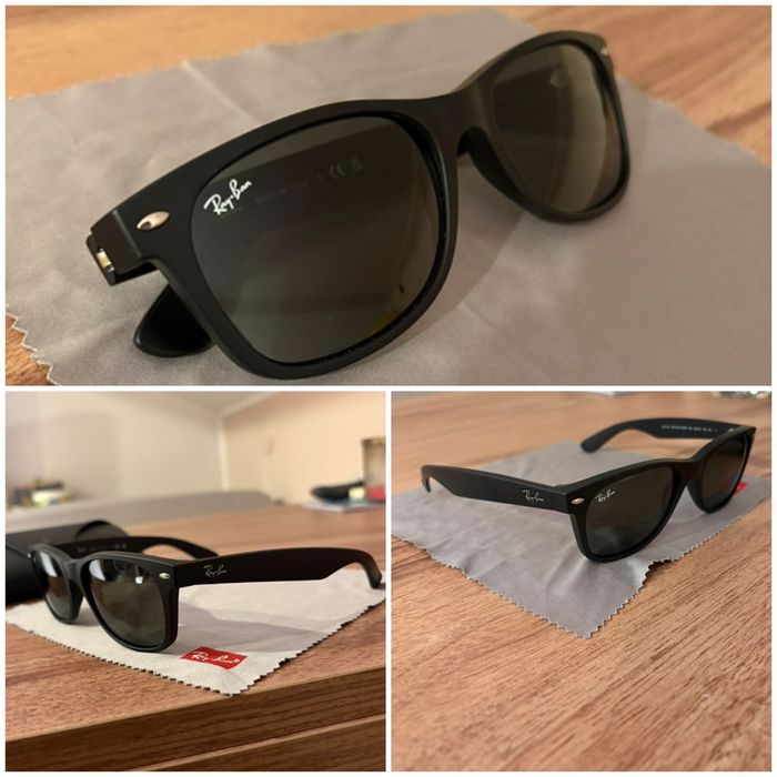 Ray-Ban new wayfarer