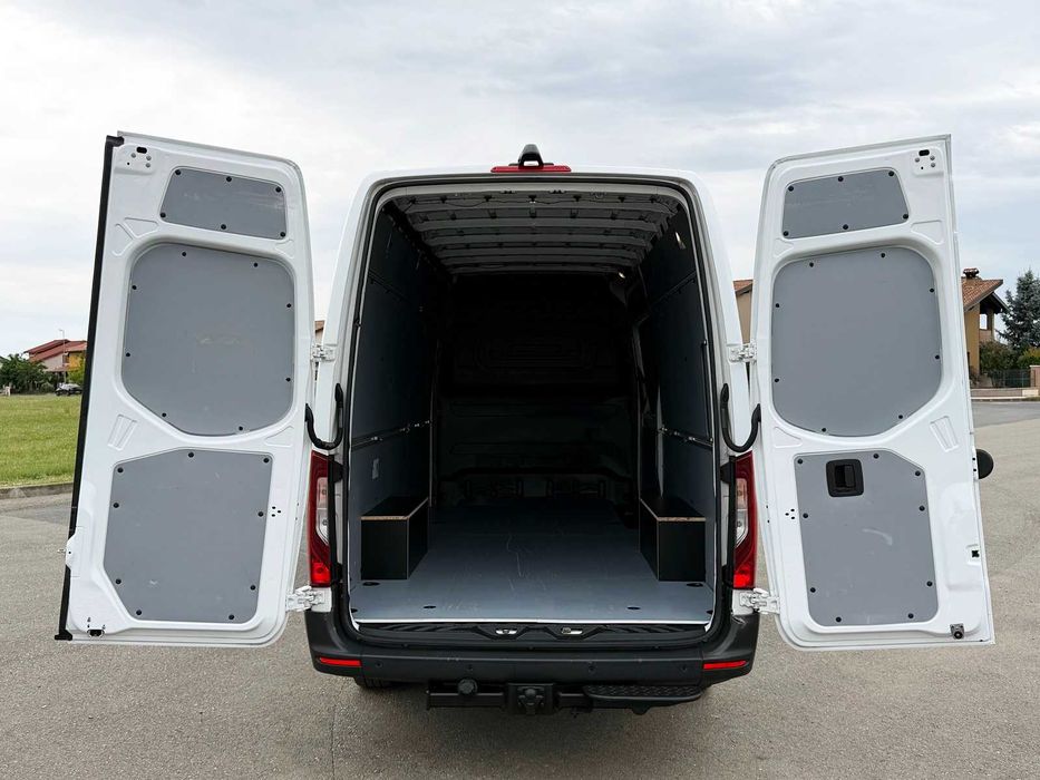 MERCEDES-BENZ Sprinter 2021 — imagine 5