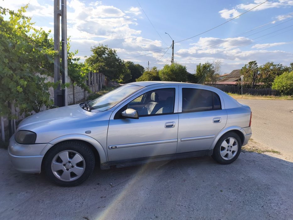 OPEL Astra 0 — imagine 3